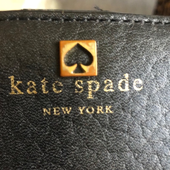 Kate spade leather wallet - Picture 7 of 7